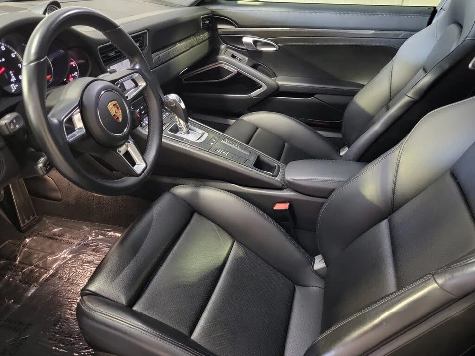 2019 Porsche 991 Turbo S - Image 4 of 31