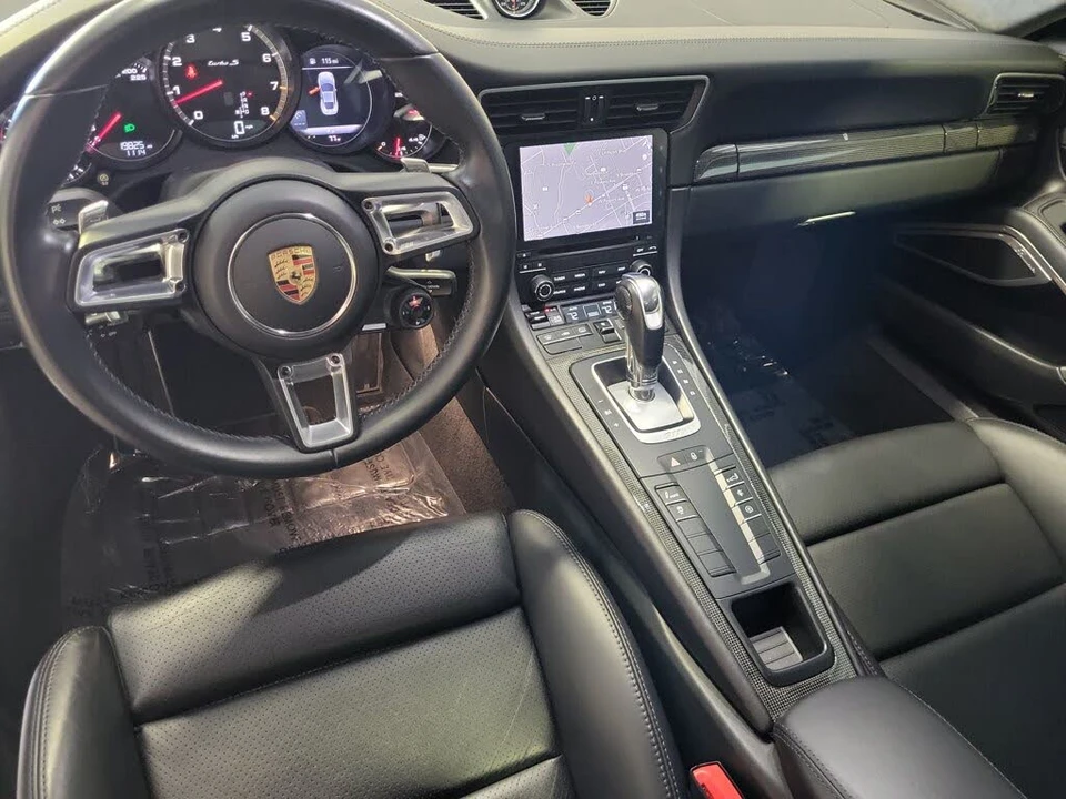 2019 Porsche 991 Turbo S - Image 7 of 31