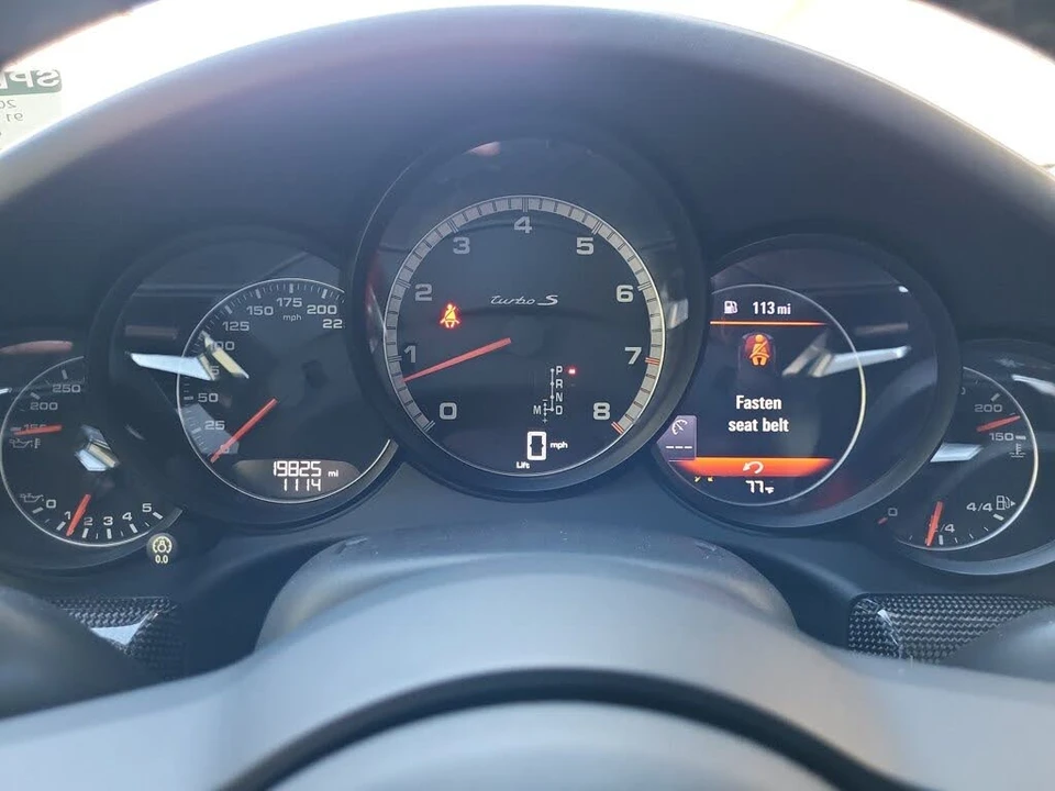 2019 Porsche 991 Turbo S - Image 31 of 31