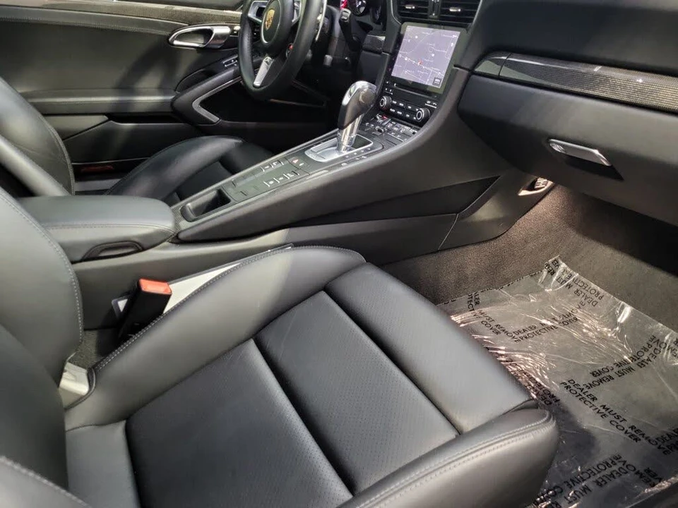 2019 Porsche 991 Turbo S - Image 26 of 31