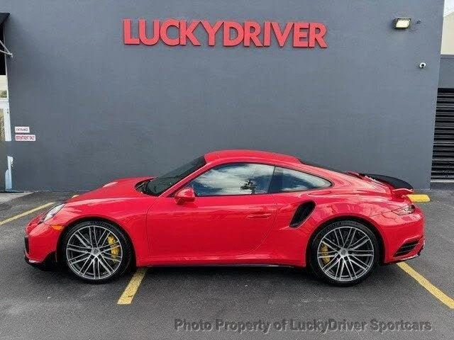 2019 Porsche 991 Turbo S - Image 6 of 31