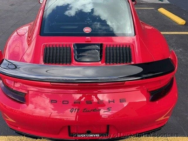 2019 Porsche 991 Turbo S - Image 12 of 31