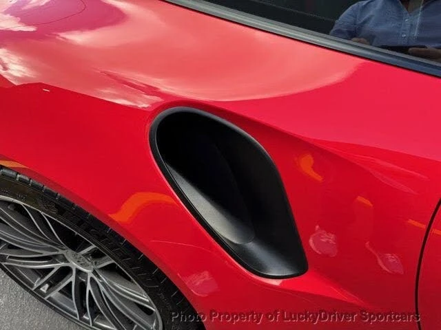 2019 Porsche 991 Turbo S - Image 18 of 31