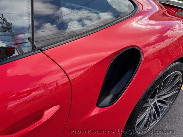 2019 Porsche 991 Turbo S - Image 17 of 31