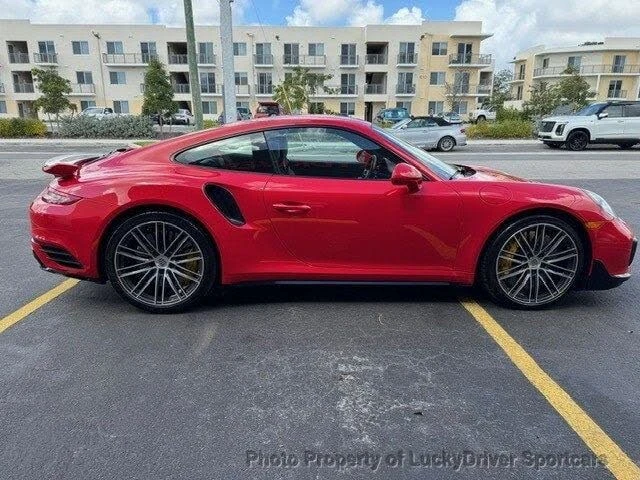2019 Porsche 991 Turbo S - Image 7 of 31