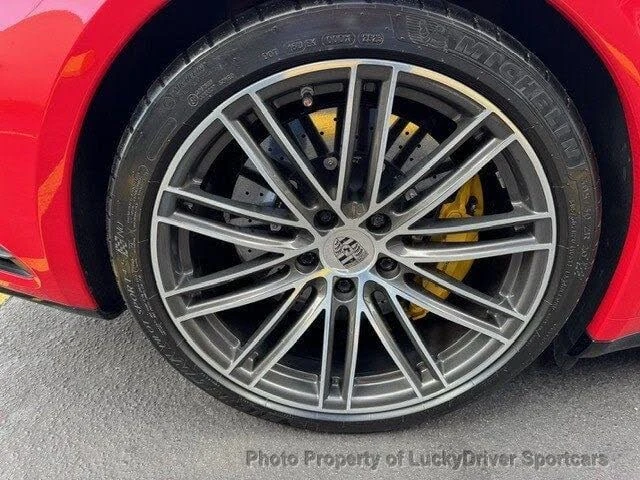2019 Porsche 991 Turbo S - Image 28 of 31