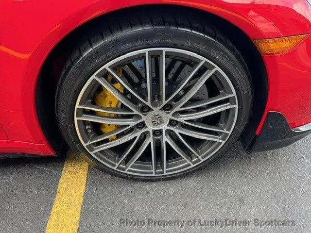 2019 Porsche 991 Turbo S - Image 29 of 31