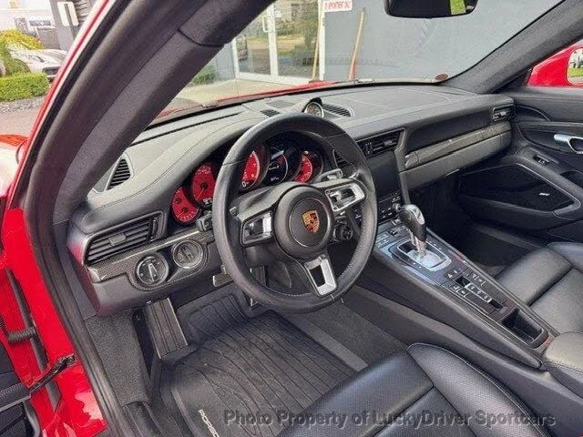 2019 Porsche 991 Turbo S - Image 30 of 31