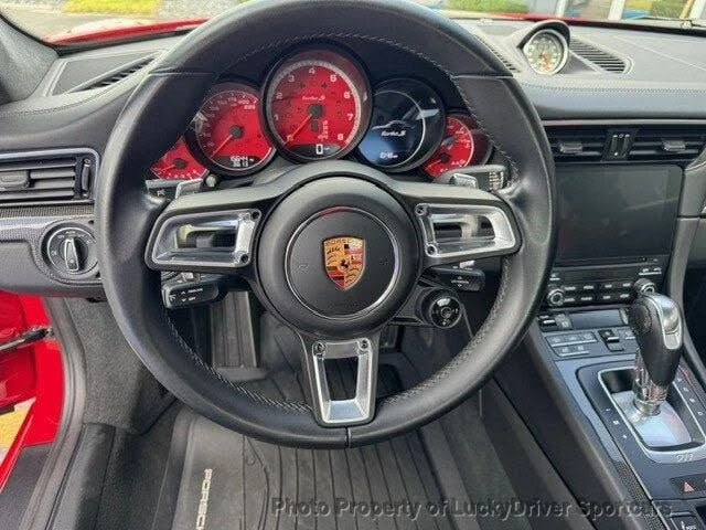 2019 Porsche 991 Turbo S - Image 31 of 31