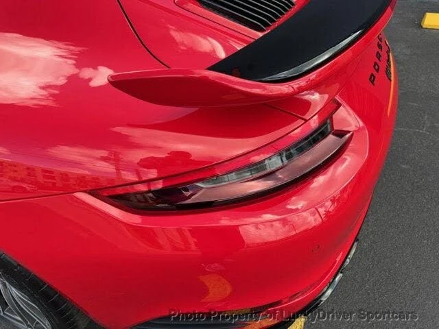 2019 Porsche 991 Turbo S - Image 19 of 31