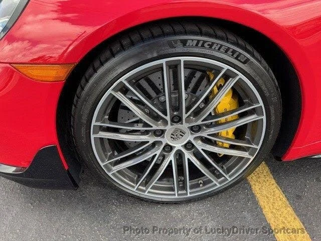 2019 Porsche 991 Turbo S - Image 26 of 31