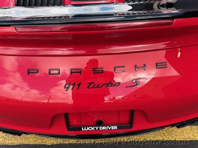 2019 Porsche 991 Turbo S - Image 21 of 31
