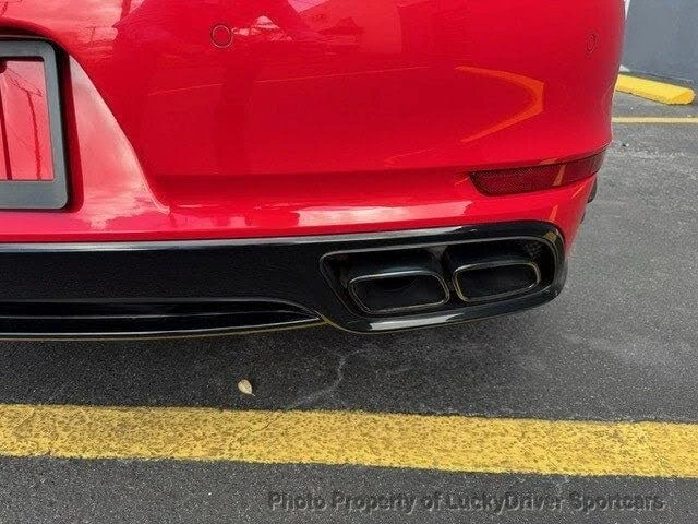 2019 Porsche 991 Turbo S - Image 24 of 31