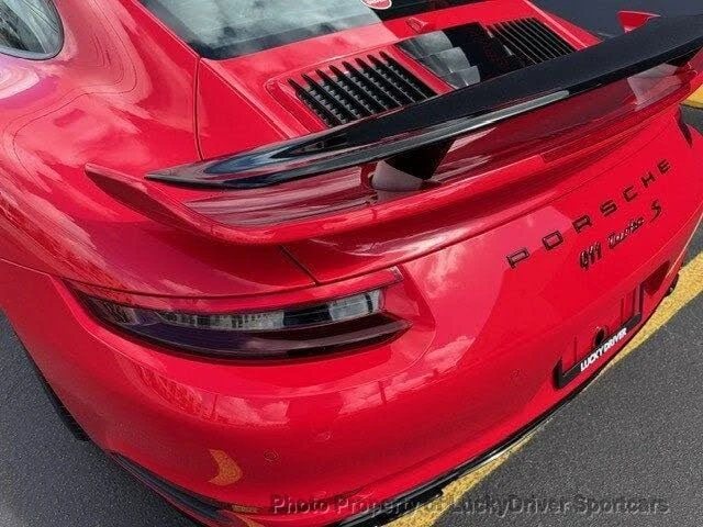 2019 Porsche 991 Turbo S - Image 22 of 31