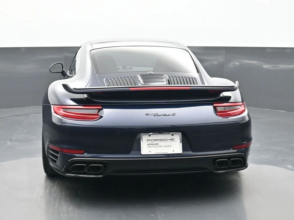 2019 Porsche 991 Turbo S - Image 18 of 30