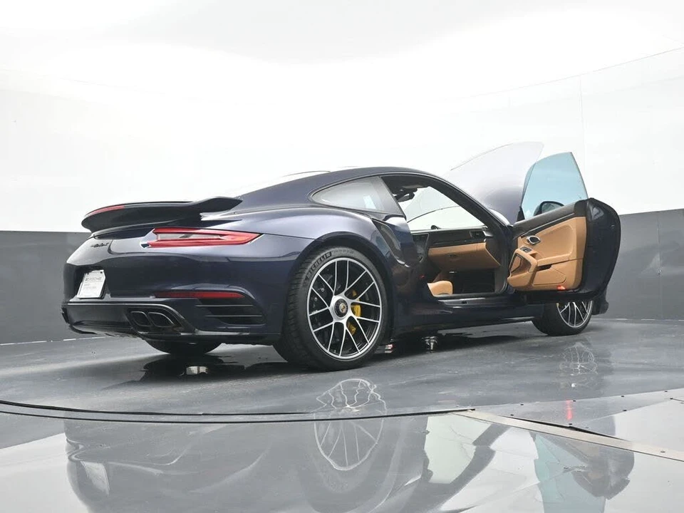 2019 Porsche 991 Turbo S - Image 23 of 30