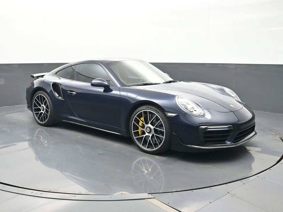 2019 Porsche 991 Turbo S - Image 21 of 30