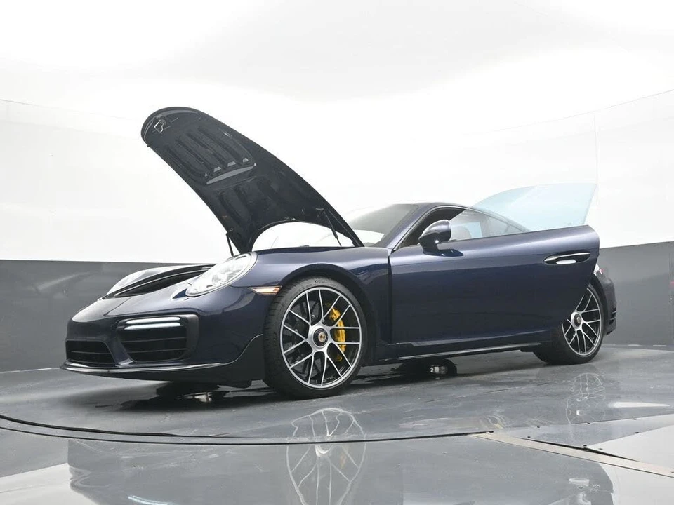 2019 Porsche 991 Turbo S - Image 27 of 30