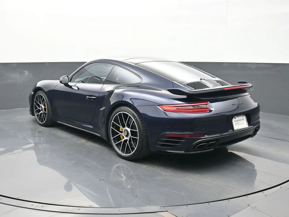 2019 Porsche 991 Turbo S - Image 3 of 30