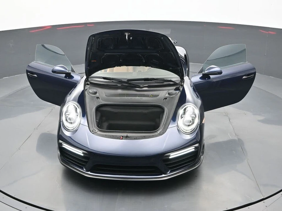 2019 Porsche 991 Turbo S - Image 28 of 30