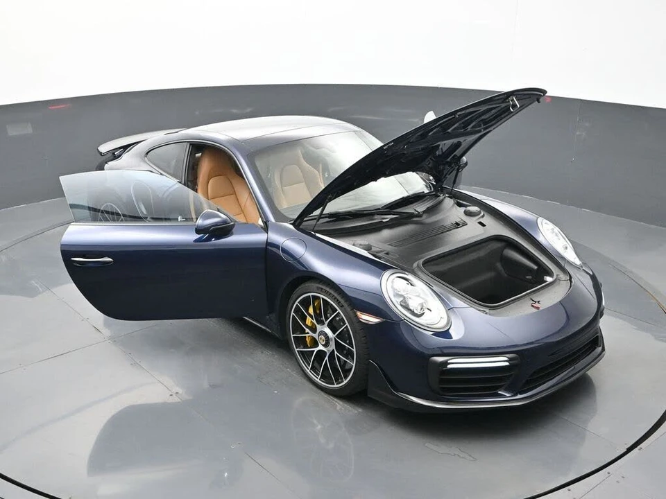 2019 Porsche 991 Turbo S - Image 29 of 30