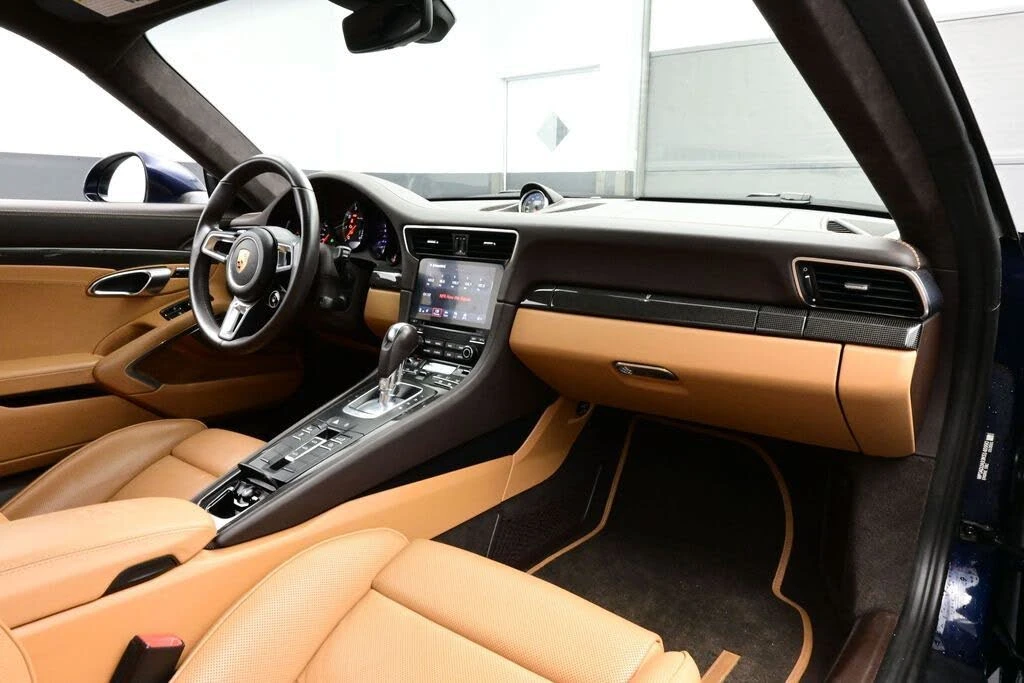 2019 Porsche 991 Turbo S - Image 15 of 30