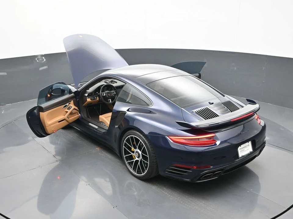 2019 Porsche 991 Turbo S - Image 25 of 30