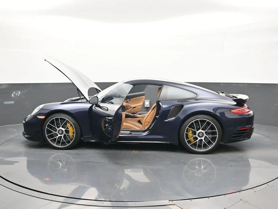 2019 Porsche 991 Turbo S - Image 26 of 30