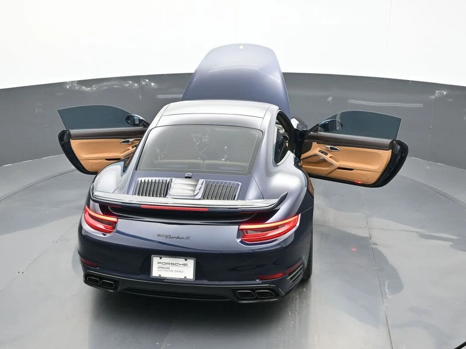 2019 Porsche 991 Turbo S - Image 24 of 30