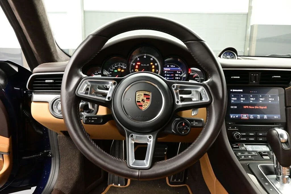 2019 Porsche 991 Turbo S - Image 8 of 30