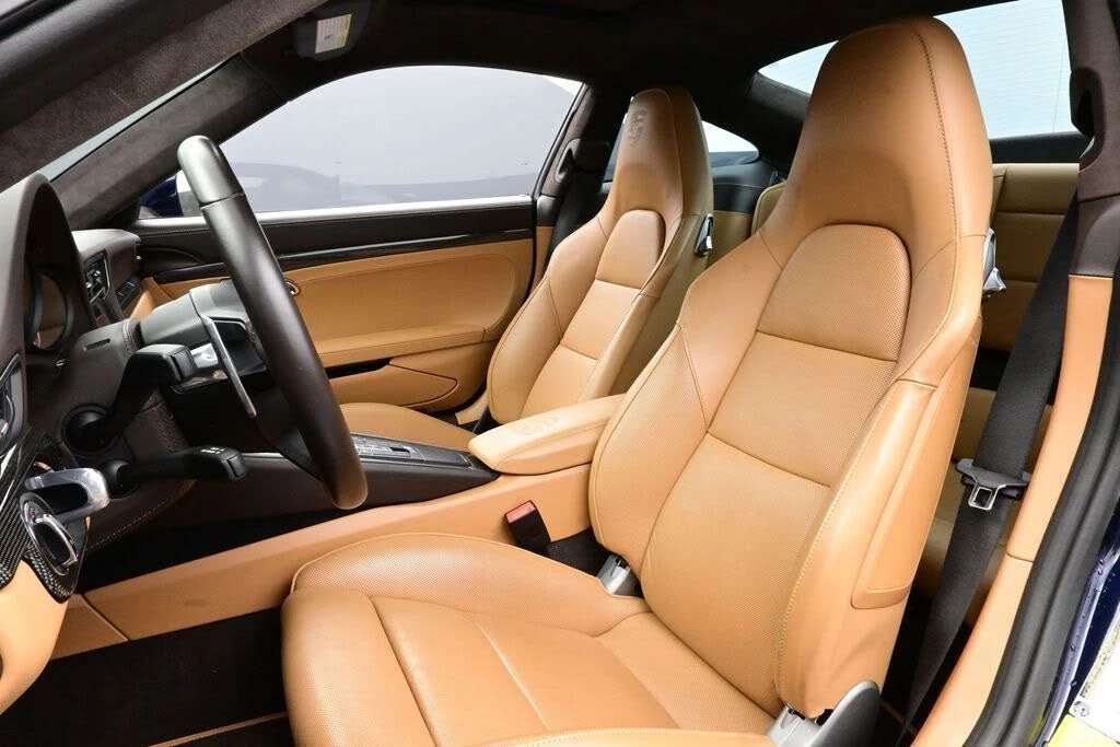 2019 Porsche 991 Turbo S - Image 5 of 30