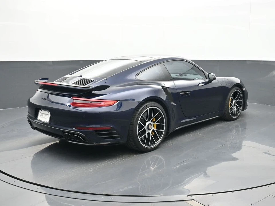 2019 Porsche 991 Turbo S - Image 19 of 30