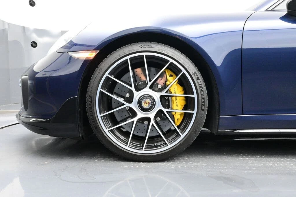 2019 Porsche 991 Turbo S - Image 6 of 30