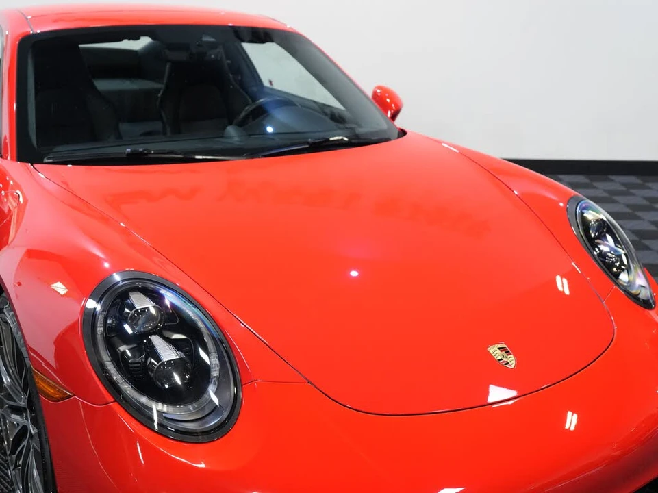 2019 Porsche 991 Turbo S - Image 12 of 31