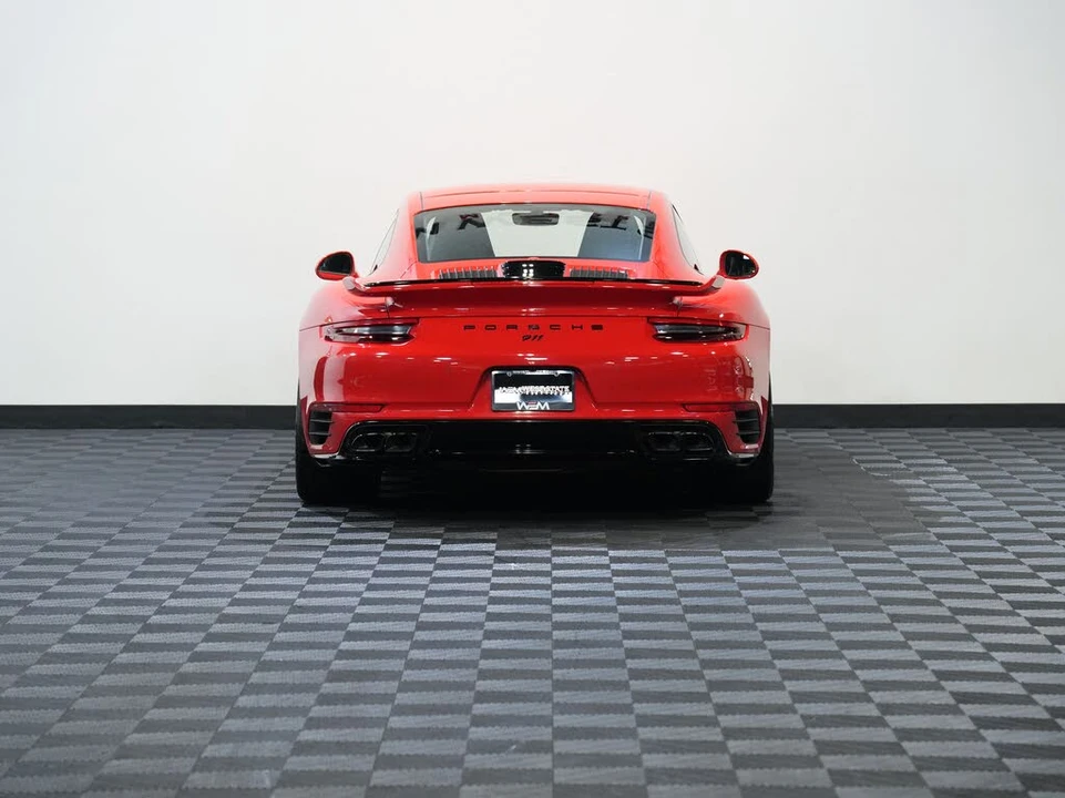 2019 Porsche 991 Turbo S - Image 7 of 31