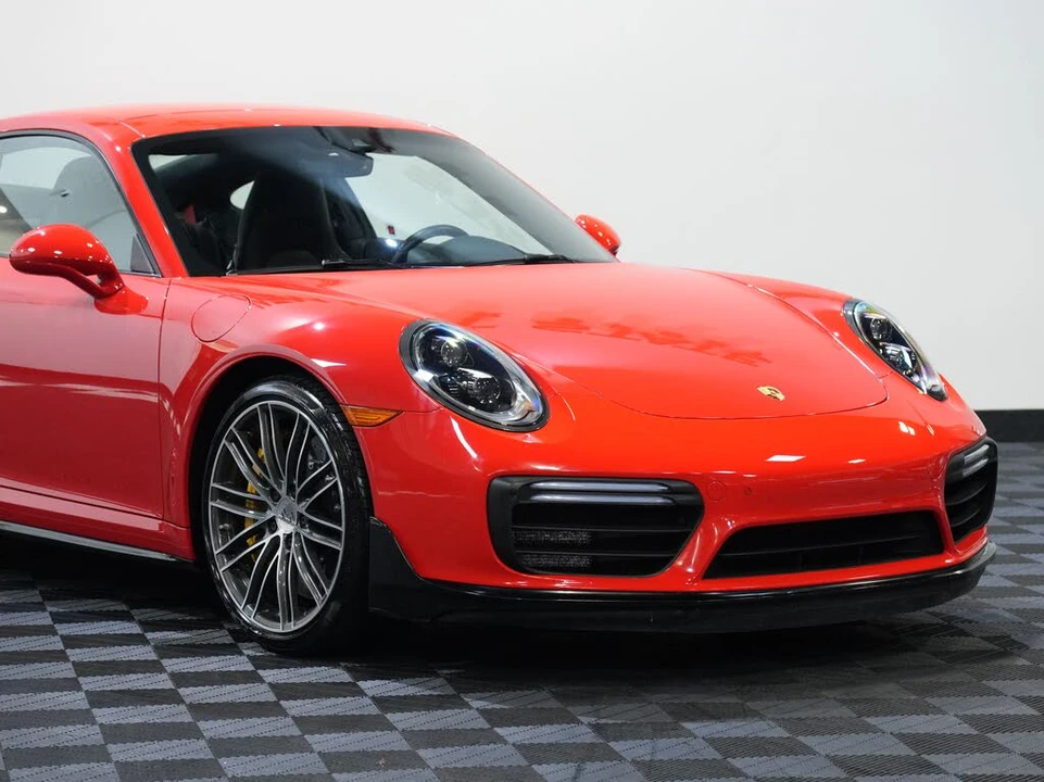 2019 Porsche 991 Turbo S - Image 9 of 31