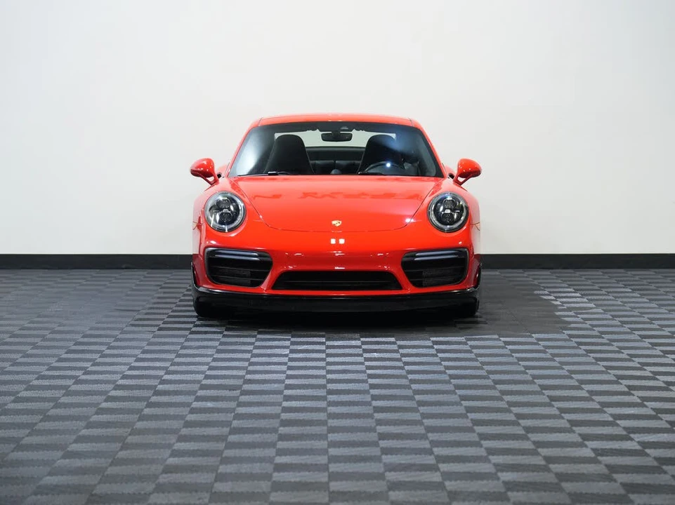 2019 Porsche 991 Turbo S - Image 4 of 31