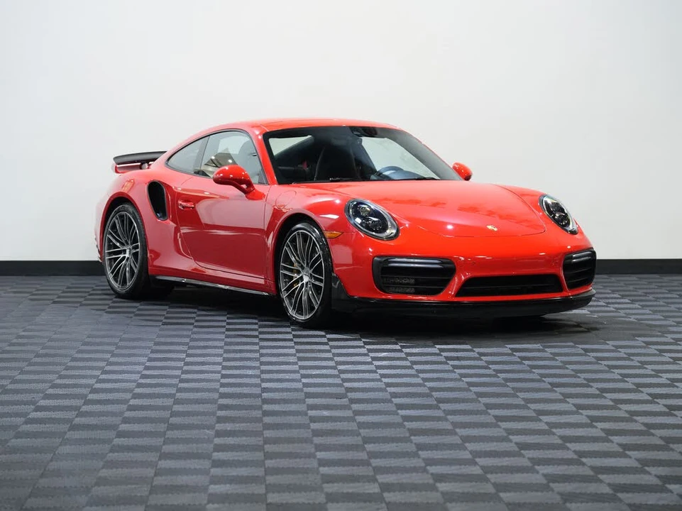 2019 Porsche 991 Turbo S - Image 5 of 31