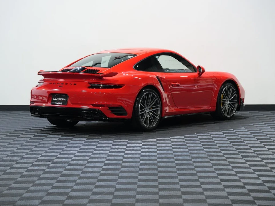 2019 Porsche 991 Turbo S - Image 6 of 31