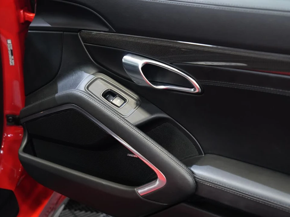 2019 Porsche 991 Turbo S - Image 24 of 31