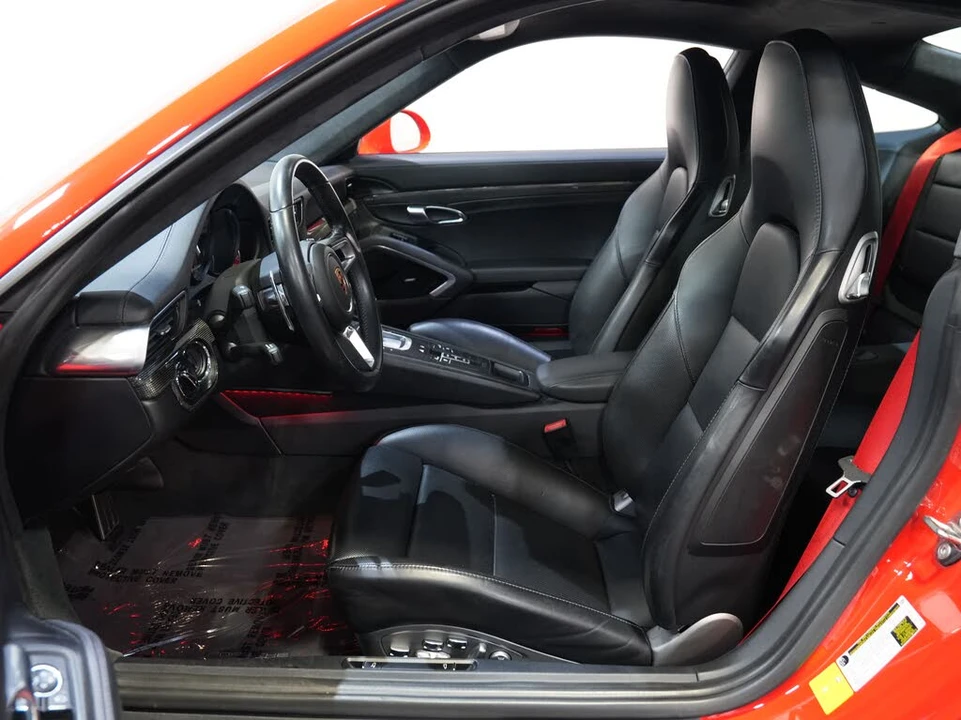 2019 Porsche 991 Turbo S - Image 26 of 31