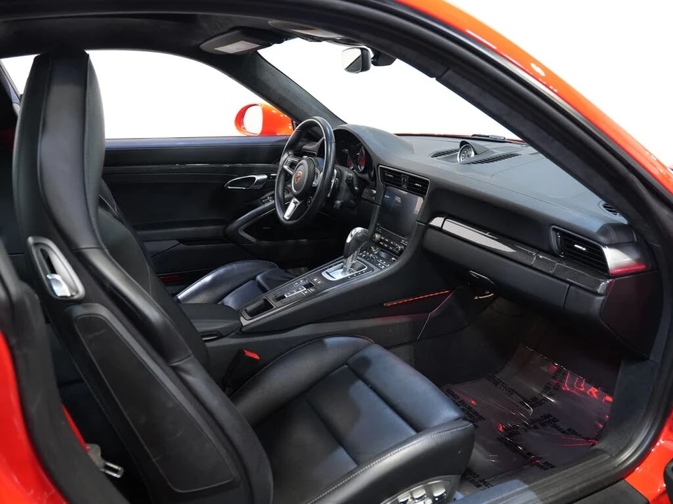 2019 Porsche 991 Turbo S - Image 30 of 31