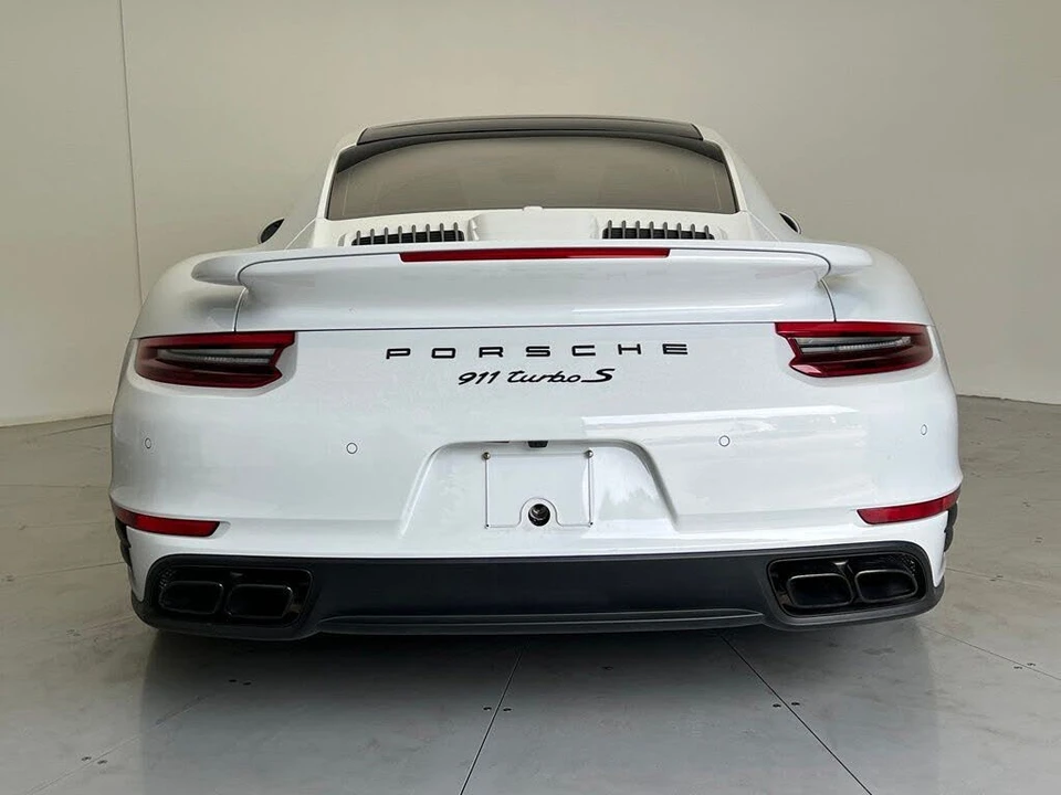 2019 Porsche 991 Turbo S - Image 21 of 27