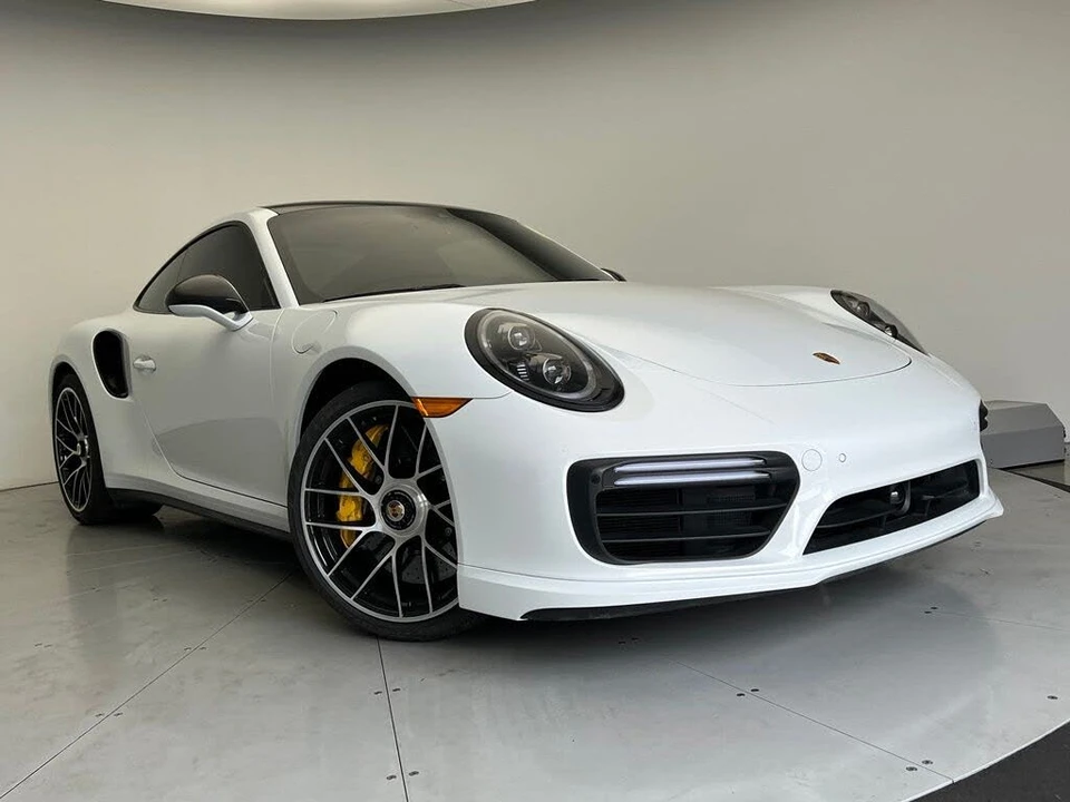 2019 Porsche 991 Turbo S - Image 24 of 27