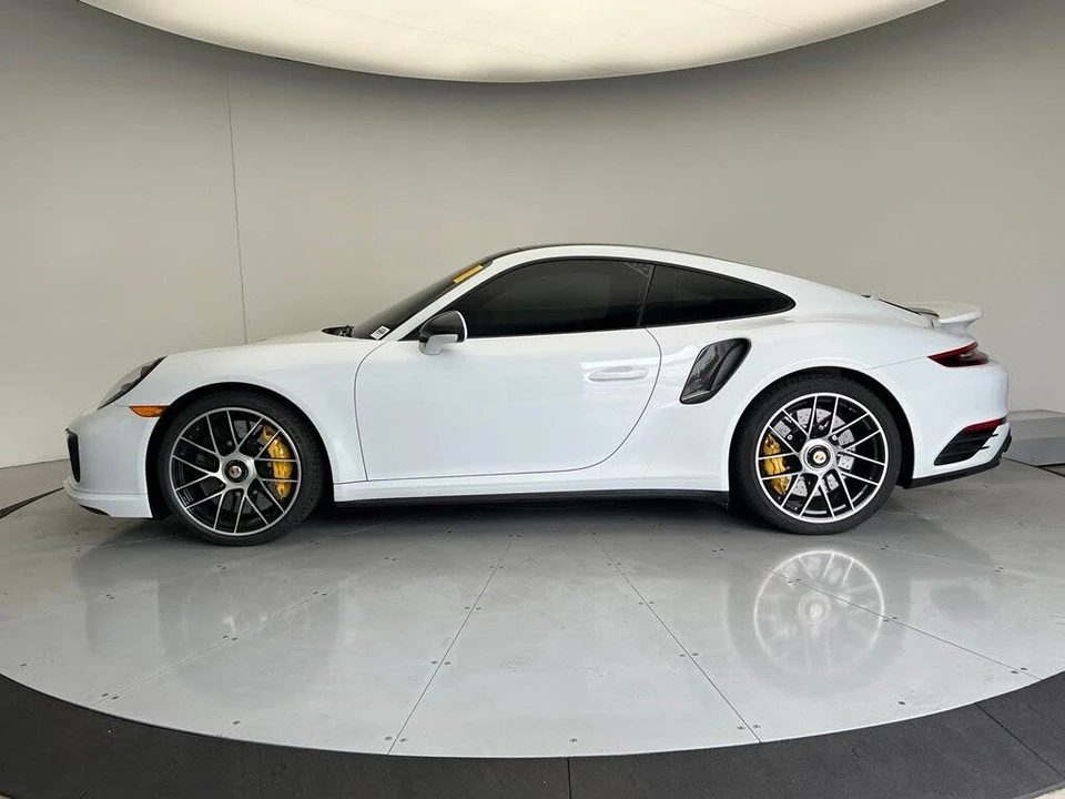 2019 Porsche 991 Turbo S - Image 2 of 27