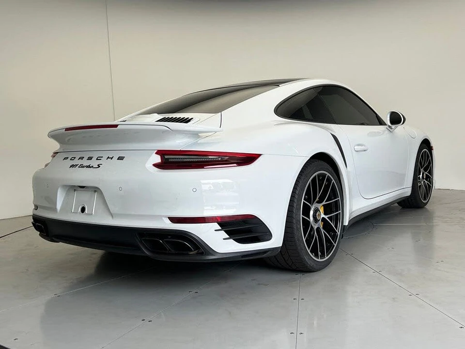 2019 Porsche 991 Turbo S - Image 22 of 27