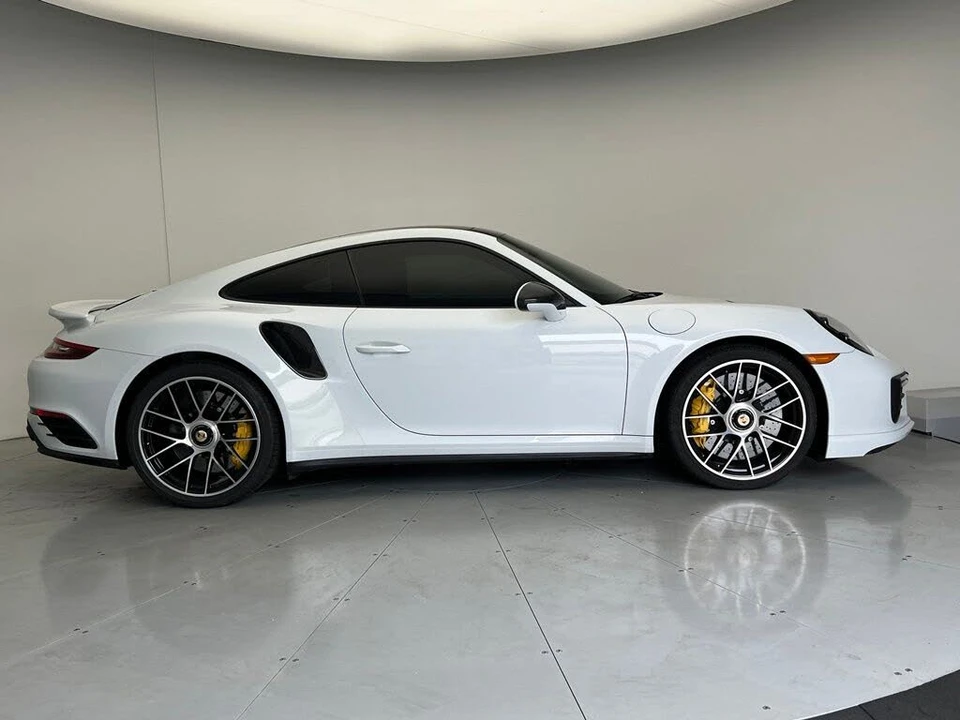 2019 Porsche 991 Turbo S - Image 23 of 27