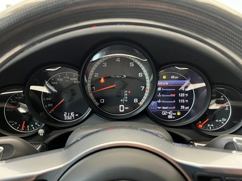2019 Porsche 991 Turbo S - Image 10 of 27