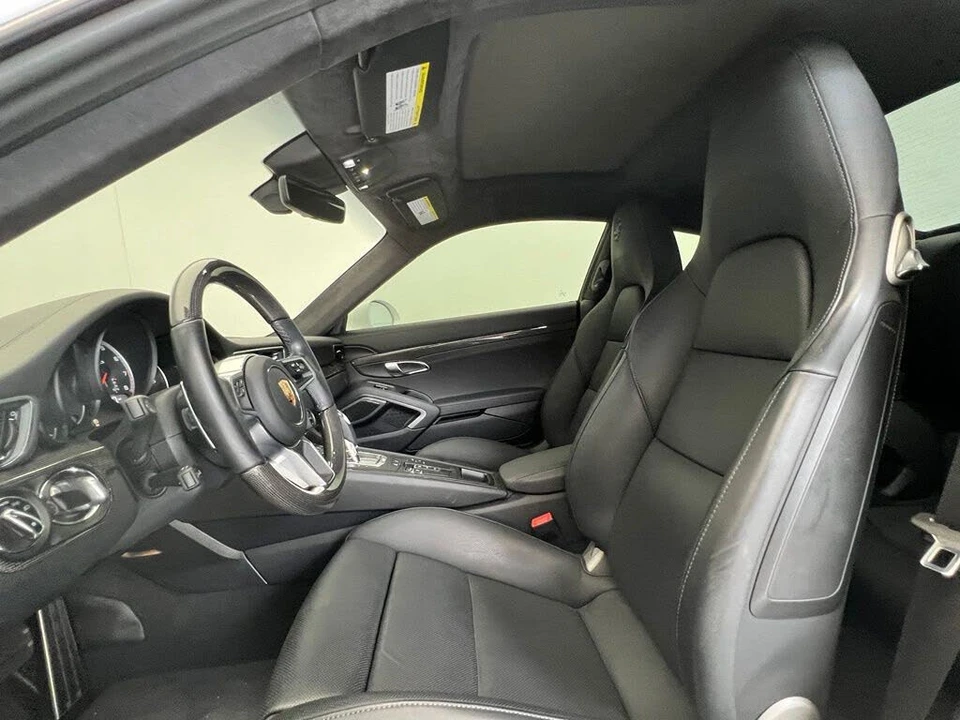 2019 Porsche 991 Turbo S - Image 5 of 27