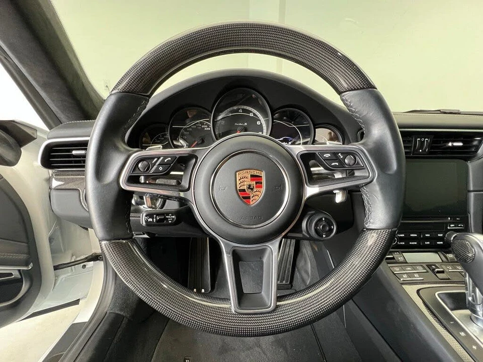 2019 Porsche 991 Turbo S - Image 7 of 27